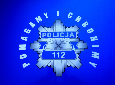 „Mój tata dzięki szybkiej interwencji policjantów przeżył” - grafika