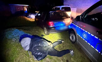 Mistrz kierownicy uciekał. Miał dożywotni zakaz prowadzenia pojazdów