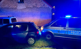 Mistrz kierownicy uciekał. Miał dożywotni zakaz prowadzenia pojazdów
