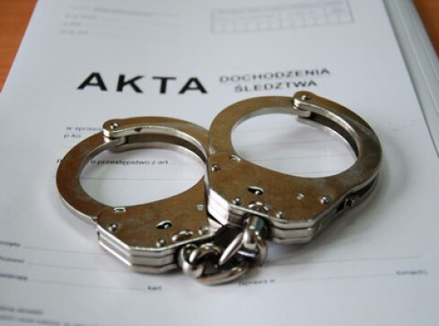 Złapali złodzieja akumulatorów. Grozi mu 5 lat więzienia - grafika