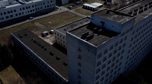 Ruszyła rozbiórka - grafika