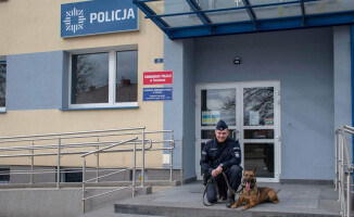 Ty druha we mnie masz. Zostań przewodnikiem psa na służbie
