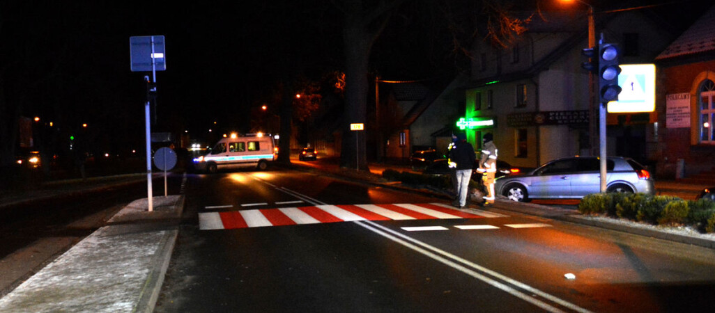 Potrącił na pasach 16-latkę. Był pod wpływem amfetaminy