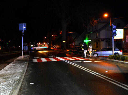 Potrącił na pasach 16-latkę. Był pod wpływem amfetaminy - grafika