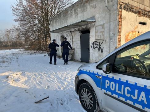 Telefon, który może uratować życie - grafika