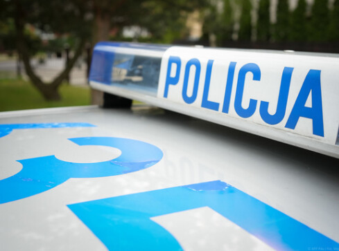 Policjanci poszukują świadków - grafika