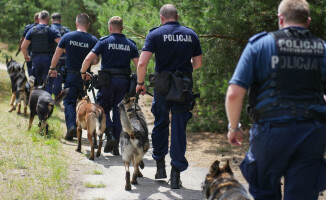 Węszą, patrolują, a kiedy trzeba – atakują