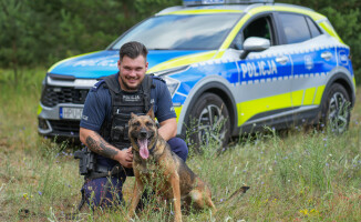 Węszą, patrolują, a kiedy trzeba – atakują