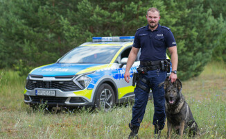 Węszą, patrolują, a kiedy trzeba – atakują