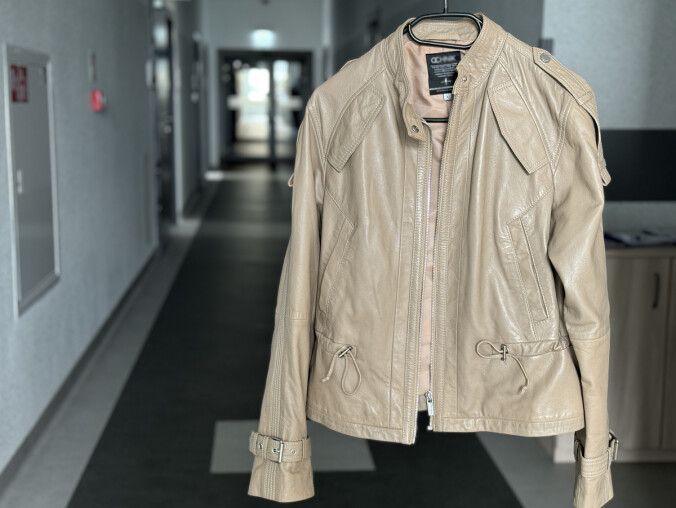 Jeśli nie ja, wziąłby ją ktoś inny – tłumaczy złodziejka - grafika