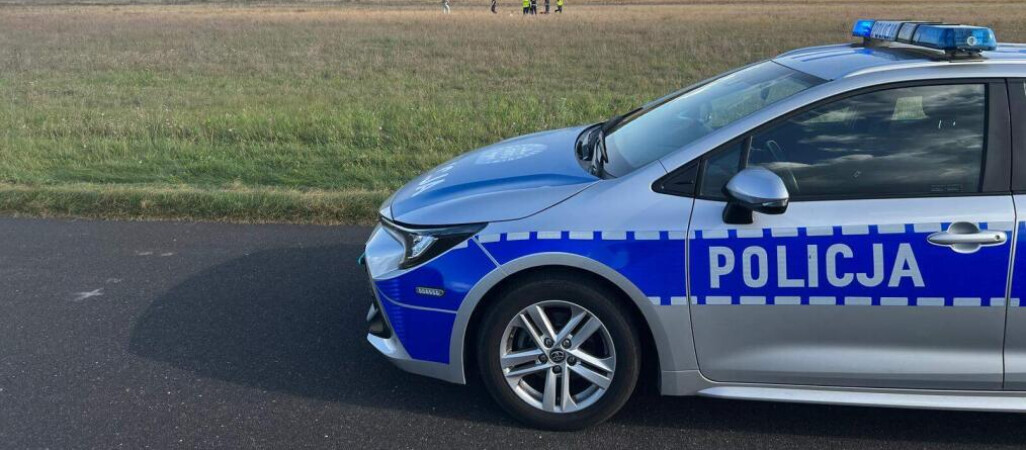 Wszystko przebiegało zgodnie z planem, a potem spadochroniarz spadł. Dlaczego?