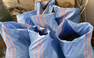 Policjanci przejęli ponad 700 kg suszu tytoniowego i tytoniu krojonego bez akcyzy