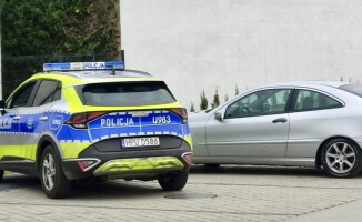 Pod prąd i "na gazie", a w aucie marihuana oraz haszysz
