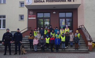 Oh,  Joko! Pies policyjny na służbie