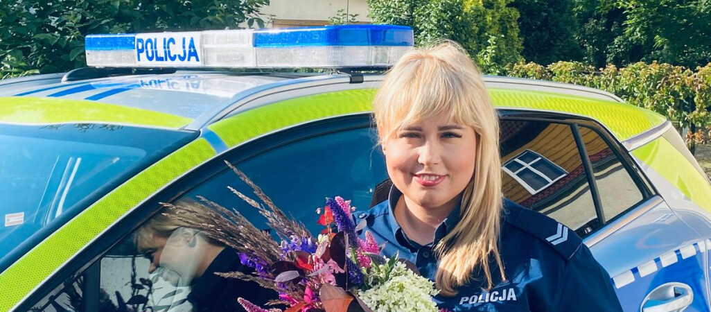 Wałecka policjantka wyróżniona w ogólnopolskim konkursie