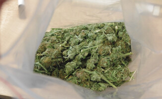 Dwa dni, pięciu zatrzymanych i kilogram narkotyków