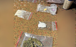 Dwa dni, pięciu zatrzymanych i kilogram narkotyków