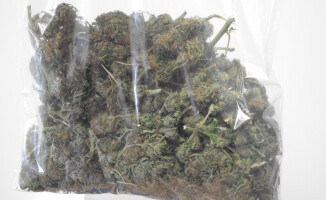 Dwa dni, pięciu zatrzymanych i kilogram narkotyków