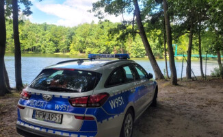 Pociski artyleryjskie z okresu II wojny światowej w Raduniu?