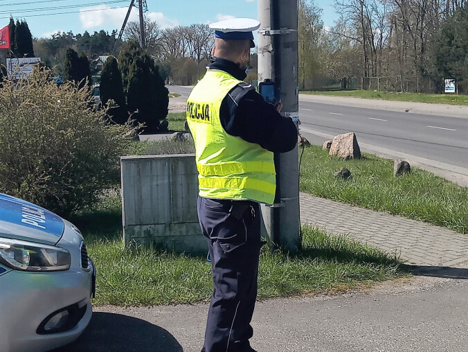 Akcja "Prędkość": pijany za kółkiem z dożywotnim zakazem kierowa - grafika