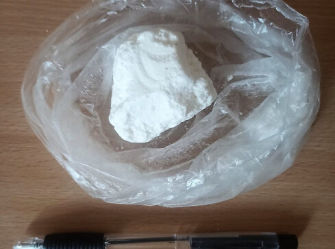 Nawet 3 lata więzienia za 60 g amfetaminy - grafika