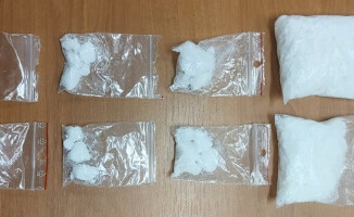 Znęcał się nad partnerką, a w domu miał narkotyki