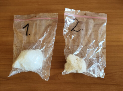 Nawet 10 lat za kratkami za 275 g amfetaminy - grafika