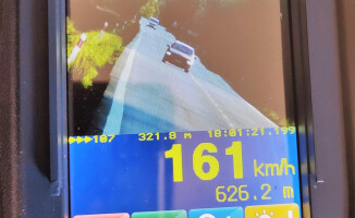 Uwaga! Pirat na drodze