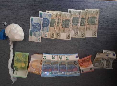 Zdradziły go słabe nerwy. Grozi mu 10 lat za kratkami - grafika