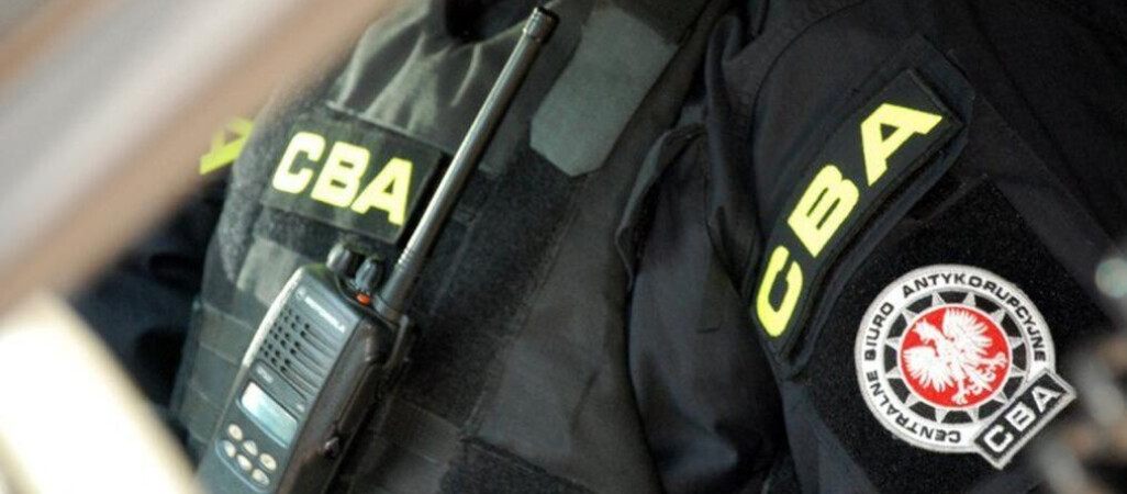 CBA zatrzymało trzy osoby w sprawie dot. byłego przewodniczącego rady powiatu