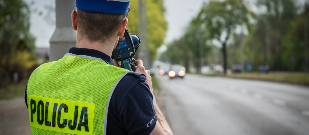 Policja zatrzymała pirata drogowego [VIDEO]