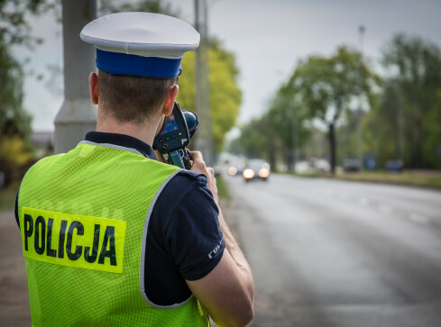 50-latek prowadził auto mając 3 promile alkoholu  - grafika
