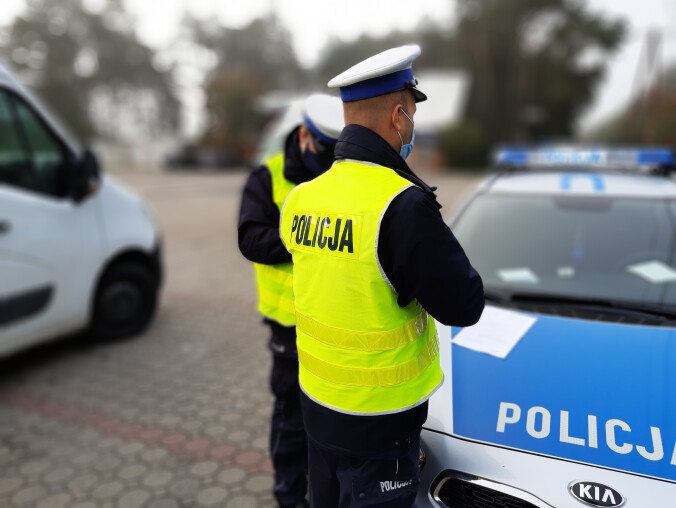 Spowodował kolizję po pijanemu. Teraz stracił auto - grafika