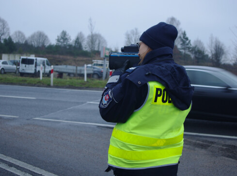 23-letni kierowca seata stracił prawo jazdy - VIDEO  - grafika