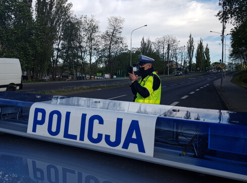 Kolizja zakończona zatrzymaniem poszukiwanego - grafika