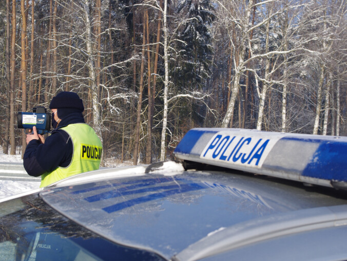 Dwóch kierowców pod wpływem narkotyków zatrzymali policjanci  - grafika