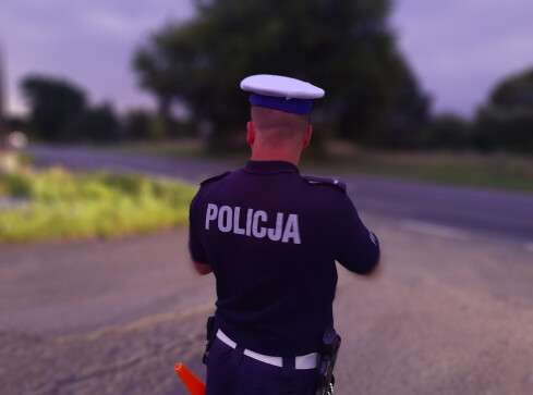 Dwóch kierowców straciło prawa jazdy za przekroczenie prędkości - grafika
