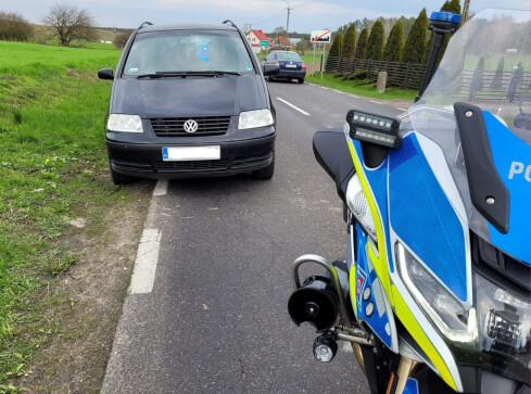 Chciał uniknąć kary, więc podał się za brata - grafika