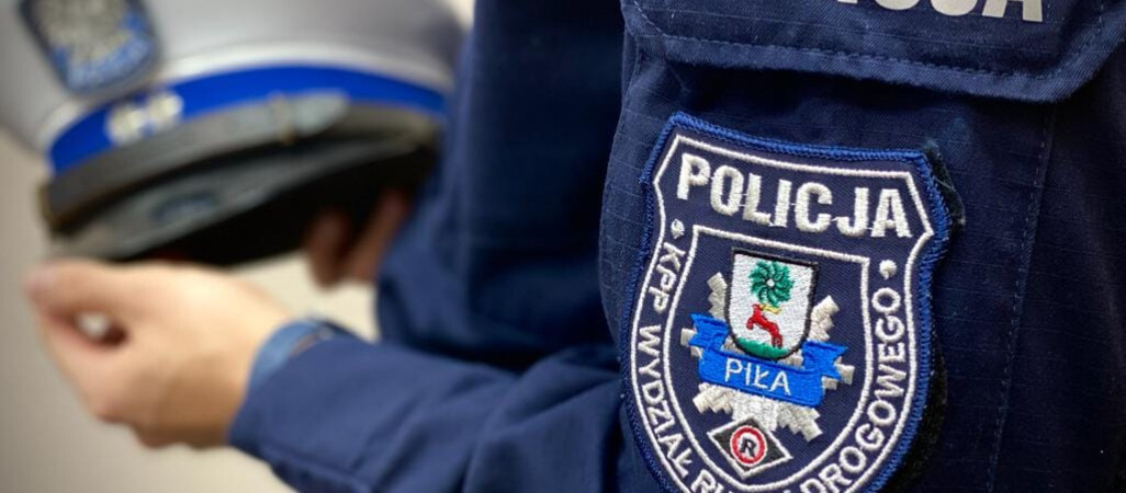 40-letni pilanin miał 3,5 promila. Pił za kierownicą
