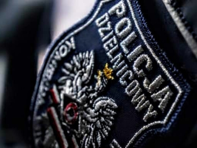 64-latek bił matkę pięściami po całym ciele  - grafika
