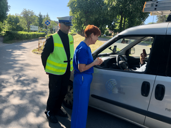 ,,Światowy Dzień Bez Tytoniu" – akcja policji i sanepidu - grafika