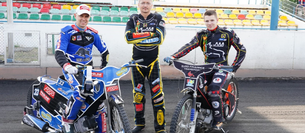 Jarosław Hampel wraz z policją kręci spot o bezpieczeństwie