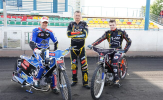 Jarosław Hampel wraz z policją kręci spot o bezpieczeństwie