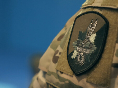 Chcesz zostać kontrterrorystą? - grafika