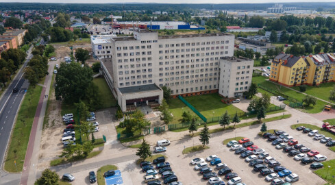 Mieszkania w starej komendzie policji?  - grafika