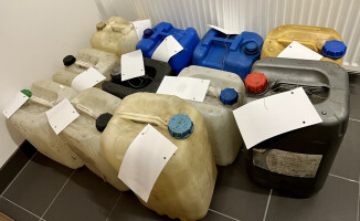 Sprawcy serii włamań zatrzymani