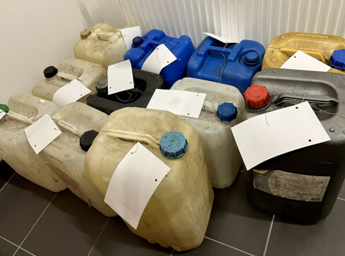 Sprawcy serii włamań zatrzymani - grafika