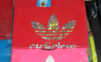 Policjanci i celnicy zrobili nalot na to targowisko