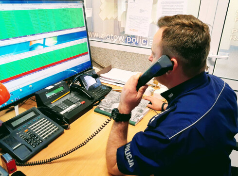 Wezwał policję, bo syn nie chciał posprzątać mieszkania - grafika