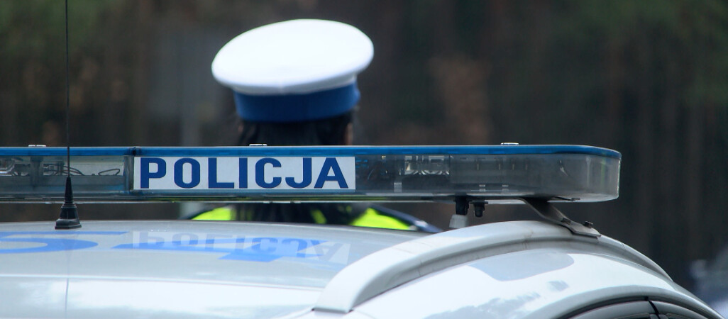 Po pijaku i bez prawa jazdy, ale pojechał